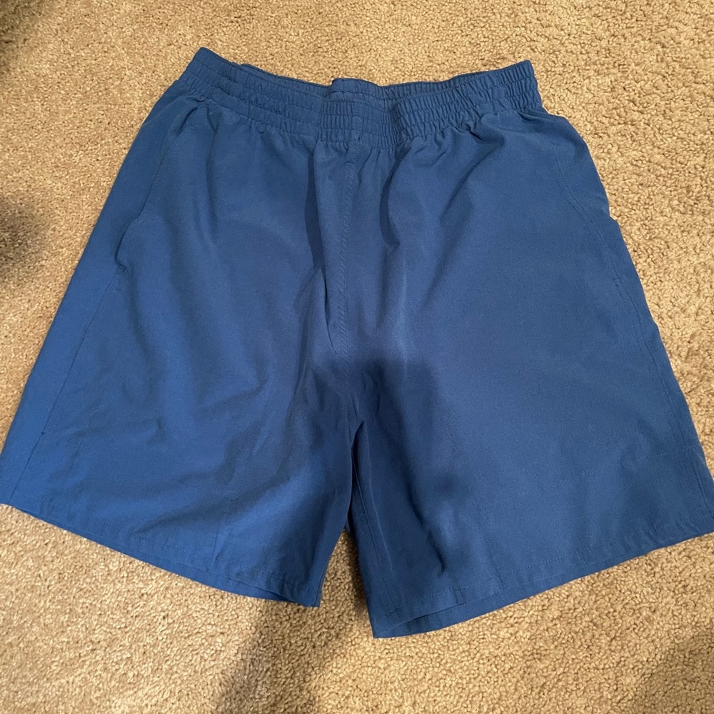 Outdoor Voices Blue Shorts